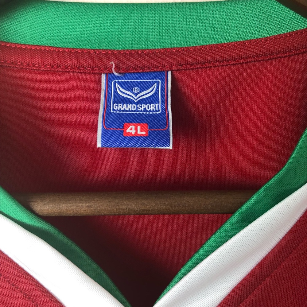 Grand Sport Maldives Football Soccer Men’s Jersey - Picture 2 of 5